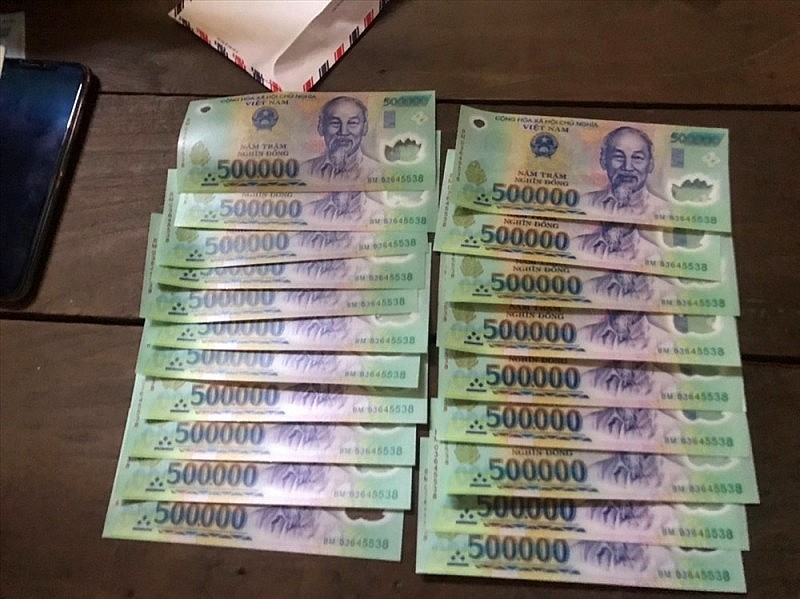 Bắc Giang: Cảnh báo nhận diện tiền giả mới xuất hiện trên thị trường
